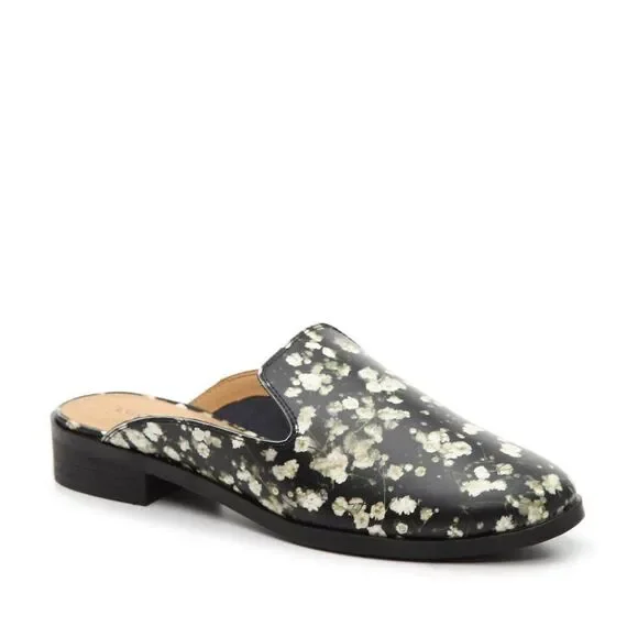 Lucky Brand Floral Christley Mule - Picture 2 of 11